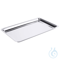 Instrumententablett 29,5 x 19,5 x 2 cm Instrumententablett 29,5 x 19,5 x 2 cm  