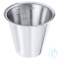 Medizinbecher 50 ml, Ø 5,3 cm, Höhe 4,5 cm Medizinbecher 50 ml, Ø 5,3 cm,...