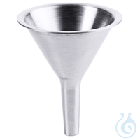 Trichter ohne Griff, 0,02 Ltr. Trichter ohne Griff, 0,02 Ltr.  