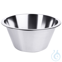 Schüssel, 5 Ltr., Höhe 13 cm Schüssel, 5 Ltr., Höhe 13 cm  