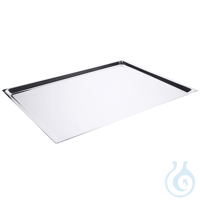 Instrumententablett 44,5 x 32,5 x 0,9 cm Instrumententablett 44,5 x 32,5 x...