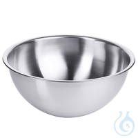 Spülschüssel 5 Ltr., Ø-innen 28 cm, Höhe 13 cm Spülschüssel 5 Ltr., Ø-innen...