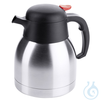 Thermoskanne, 1 Ltr. Thermoskanne, 1 Ltr.  