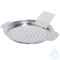 Spätzlesieb, Höhe 2 cm, Ø 27 cm Spätzlesieb, Höhe 2 cm, Ø 27 cm  