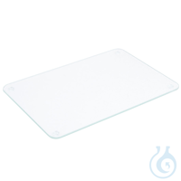 Glas-Schneidbrett 30 x 20 x 1 cm Glas-Schneidbrett 30 x 20 x 1 cm  