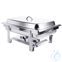 Chafing Dish GN 1/1, 56 x 36 x 32 cm Chafing Dish GN 1/1, 56 x 36 x 32 cm 