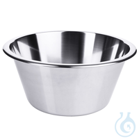 Schüssel, 6 Ltr., Höhe 14,5 cm Schüssel, 6 Ltr., Höhe 14,5 cm  