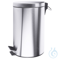 3Artikel ähnlich wie: Tretabfalleimer, 5 Ltr., Ø 20 cm, 32 cm hoch Tretabfalleimer, 5 Ltr., Ø 20...