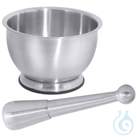 Mörser mit Stößel, Ø 11 cm Mörser mit Stößel, Ø 11 cm  