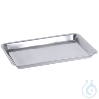Instrumententablett 21 x 11 x 1,5 cm Instrumententablett 21 x 11 x 1,5 cm  