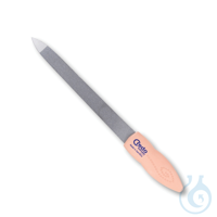 Credo Nagelfeile 6'' Saphir grob/fein Blisterverpackung Kart. = 10 Stck....