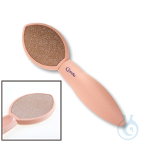 Credo Duo Keramik Raspel grob und fein apricot - Blisterverpackung Credo Duo...