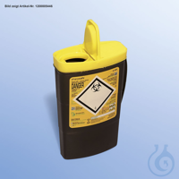 Abwurfbehälter Sharpsafe Exchange 0,45 Ltr., 5.Generation UK = 100 Stck....