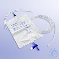 Passiv-Drainage mit Softdrainage 150 cm CH 21 und Beutel (25 Stck.) UK = 2...