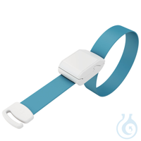Venenstauer daisygrip, blau-weiß Venenstauer daisygrip, blau-weiß  