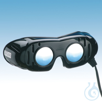 Nystagmusbrille nach Frenzel mit festen Gläsern Nystagmusbrille nach Frenzel...