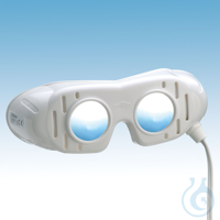 Nystagmusbrille nach Blessing mit festen Gläsern Nystagmusbrille nach...