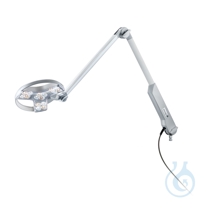 LED-Untersuchungsleuchte reinweiß VISIANO 20-2 P TX, Pinmodell (Zapfen)...