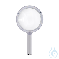 LED-Handlupenleuchte reinweiß OPTICLUX Hand 10-1 DL LED-Handlupenleuchte...