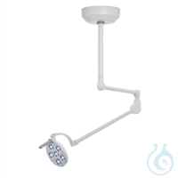 LED-Behandlungsleuchte TRIANGO 60-1 C Deckenmodell LED-Behandlungsleuchte...