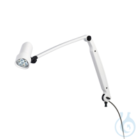 LED-Untersuchungsleuchte HALUX reinweiß N50-1 P FX LED-Untersuchungsleuchte...