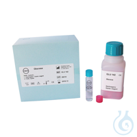 Glucose-Miniküvetten (40 T.) Glucose-Miniküvetten (40 T.)  
