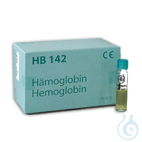 Hämoglobin-Miniküvetten (40 T.)   PZN:   VE: 1 Packung...
