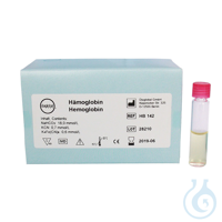 Hämoglobin-Miniküvetten (40 T.) Hämoglobin-Miniküvetten (40 T.)  