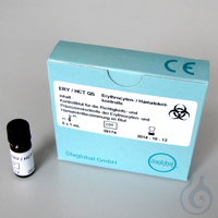 Erythrocyten- und Hämatokrit Kontrolle (5 x 1 ml)  PZN:   VE: 1 Packung...