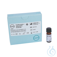 Erythrocyten- und Hämatokrit Kontrolle (5 x 1 ml) Erythrocyten- und...