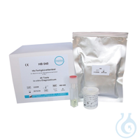 Hämoglobin-Miniküvetten für BAYER-Minilab (40 T.) Hämoglobin-Miniküvetten für...