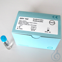 Erythrocyten-Miniküvetten (40 T.) VE= 1 Packung EAN 4260152490081...