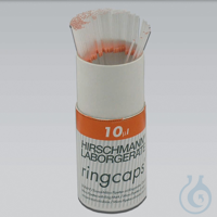 Kapillaren 10 µl zur Blutaufnahme,  mit Ringmarke (250 Stck.)  EAN:...
