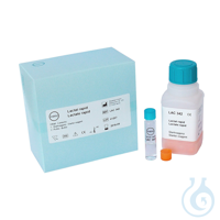 Lactat-Rapid Miniküvetten (40 T.) Lactat-Rapid Miniküvetten (40 T.)  