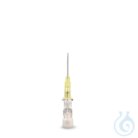 VASUFLO PTFE Venenverweilkanülen, 24 G x 3/4, 0,74 x 19 mm, gelb (50 Stck) UK...