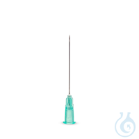 NEOJECT-Kanülen Nr. 2, 0,80 x 40 mm, grün (100 Stck.) UK = 30 Pack...