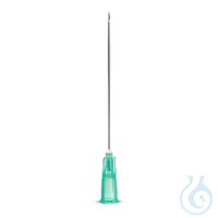 NEOJECT-Intramuskulärkanülen, 21 G x 2'', 0,80 x 50 mm (100 Stck.) UK = 30...