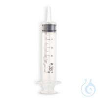 DISPOMED-Wund- und Katheterspritzen 50/60 ml (50 Stck.) UK = 6 Pack...
