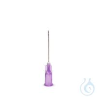 NEOJECT-Kanülen Nr. 17, 0,55 x 25 mm, lila (100 Stck.) UK = 30 Pack...