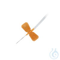 VASUFLO-Perfusionsbestecke 25 G. orange. 0.50 x 19 mm (100 Stck.) UK = 10...