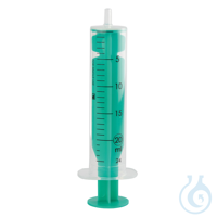 ECOJECT-Einmal-Spritzen Luer 20 ml (100 Stck.) ECOJECT-Einmal-Spritzen Luer...