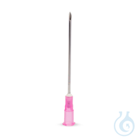 NEOJECT-Veterinärkanülen, 17 G x 2'', 1,50 x 50 mm (100 Stck.) UK = 30 Pack...