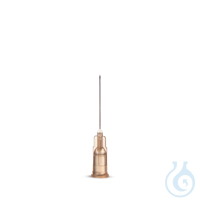 NEOJECT-Kanülen Nr. 18, 0,45 x 23 mm, braun (100 Stck.) UK = 30 Pack...