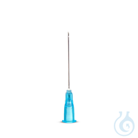 NEOJECT-Kanülen Nr. 14, 0,60 x 30 mm, blau (100 Stck.) UK = 30 Pack...