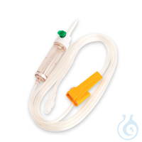 SOLUFLO-Infusionsgeräte LLP 190 cm (100 Stck.) UK = 50 Pack...