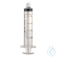 ECOJECT PLUS Einmal-Spritzen LL 20 ml (50 Stck.) UK = 18 Pack ECOJECT PLUS...