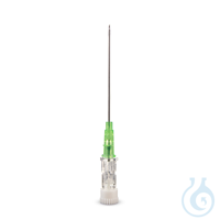 VASUFLO PTFE Venenverweilkanülen, 18 G x 1 3/4, 1,3 x 45 mm, grün (50 Stck.)...