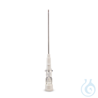 VASUFLO PTFE Venenverweilkanülen, 17 G x 1 3/4, 1,5 x 45 mm, weiß (50 Stck.)...