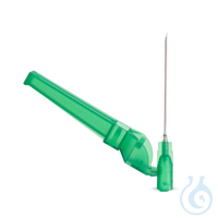 NEOJECT safety Kanülen Nr. 2 21 G x 1 1/2'', 0,80 x 40 mm (100 Stck.) UK = 16...