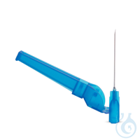 NEOJECT safety Kanülen Nr. 14 23 G x 1 1/4'', 0,60 x 30 mm (100 Stck.) UK =...